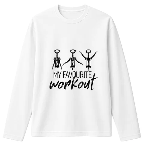My favourite workout