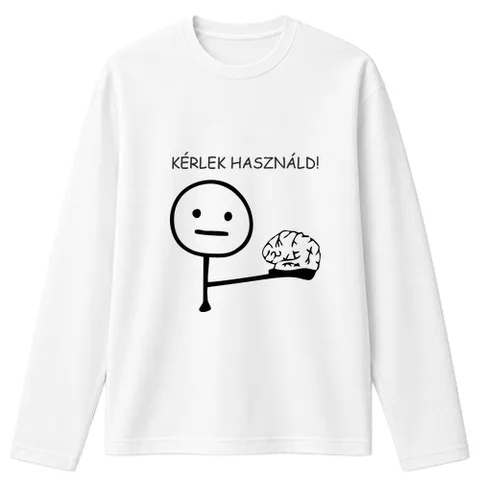 Kérlek használd!