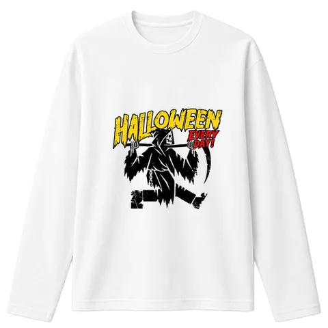 Halloween every day!
