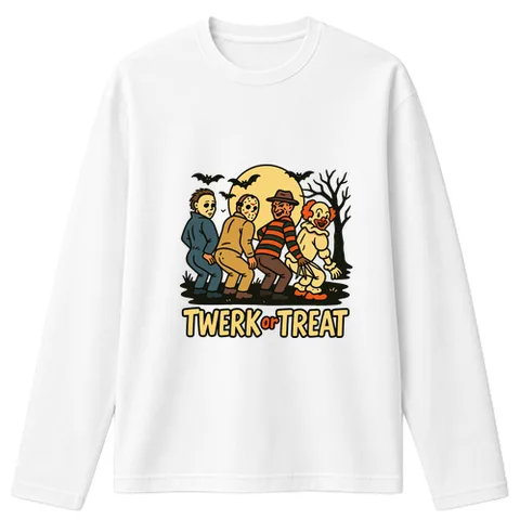 Twerk or treat