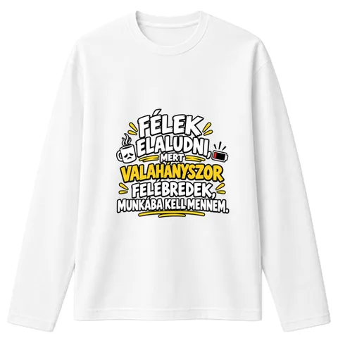 Mindig csak a munka...