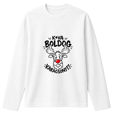 ... Boldog karit!
