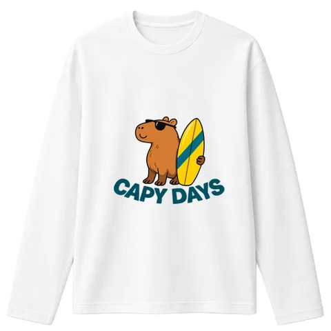 Capy napok
