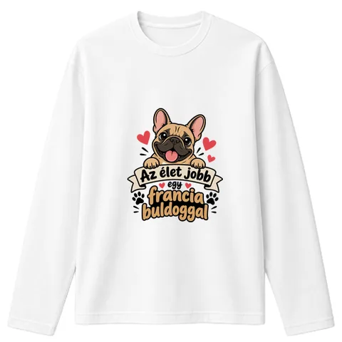 Az élet egy francia buldoggal
