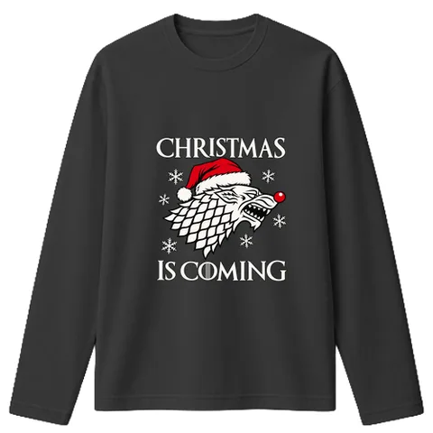 Christmas is coming!