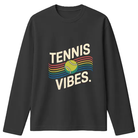 Tennis vibes