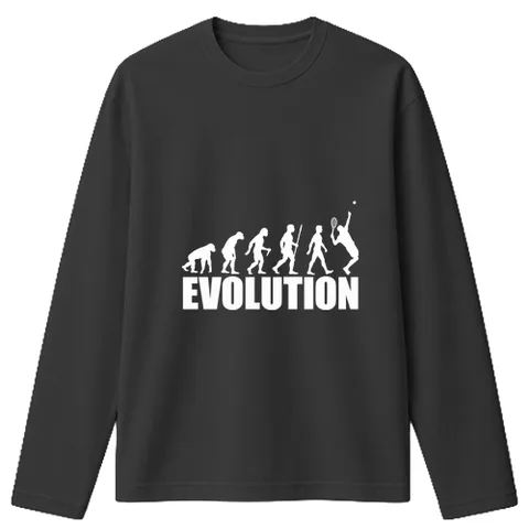 Tenisz evolúció
