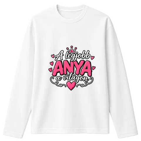 A legjobb Anya a világon!