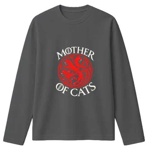 Mother of cats