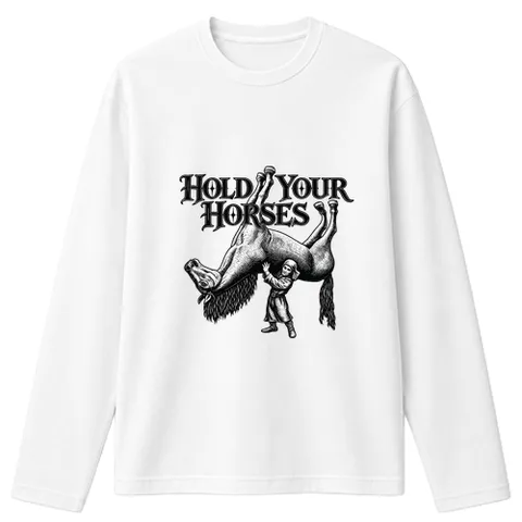 Hold your horses
