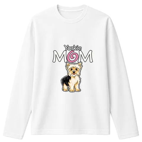 Yorkie Mom