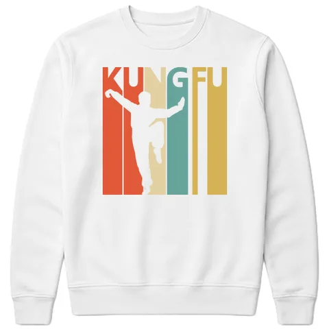 Retro Kung Fu