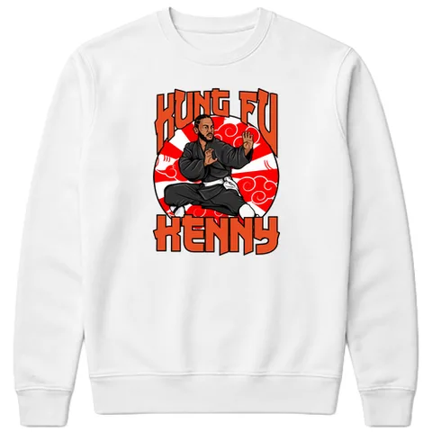 Henny Kung Fu