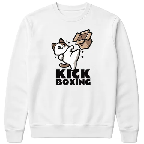 Cat Boxing