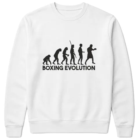 Boxing evolution