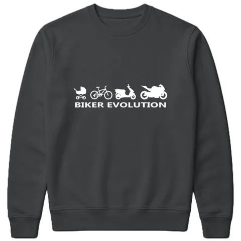 Motoros evolúció