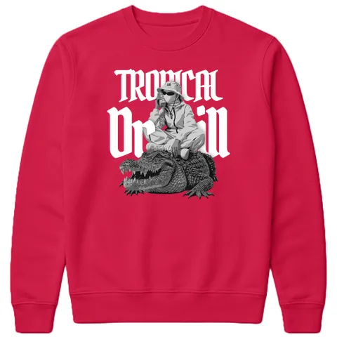 Tropical drill