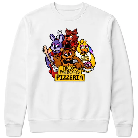 Freddy Pizzériája