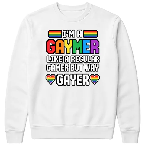 Szivárvány Gamer