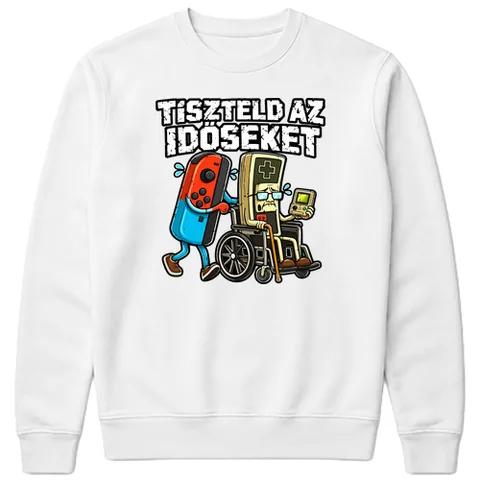 Tiszteld az időseket