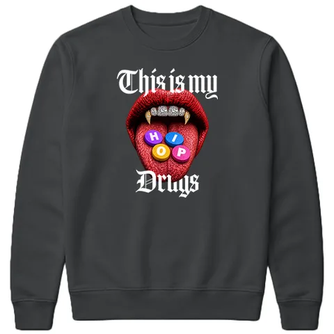This is my drugs