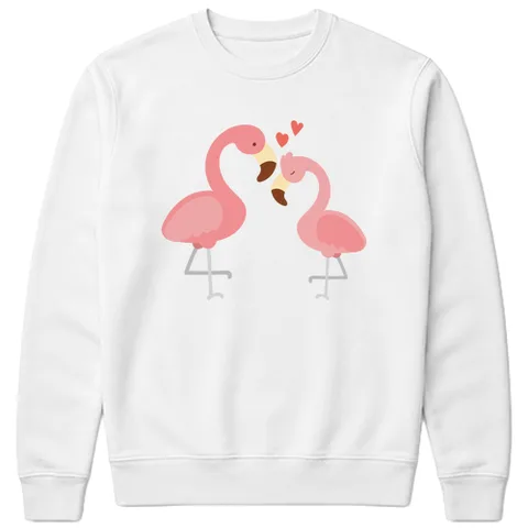 Cuki páros flamingó