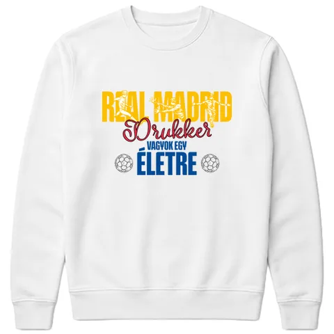 Real Madrid drukker