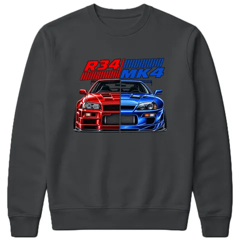 R34 vs MK4