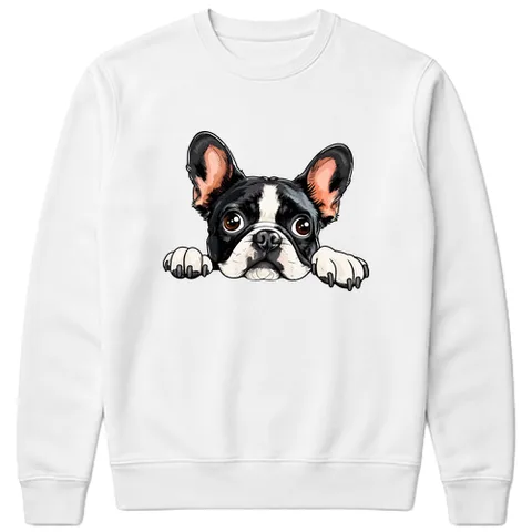Fekvő francia buldog
