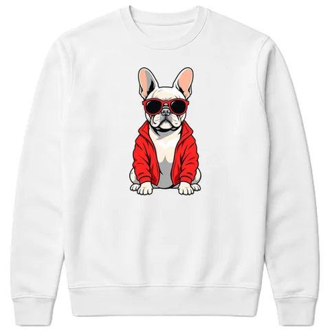 Vagány francia buldog