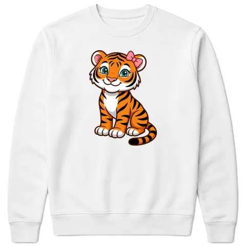 Lány tigris