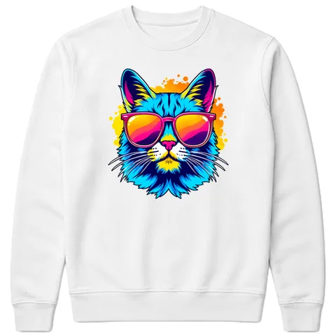 Neon cica