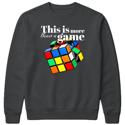 This is more than a game