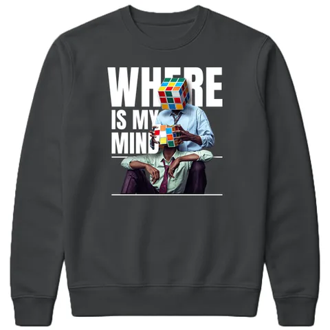 Where is my mind