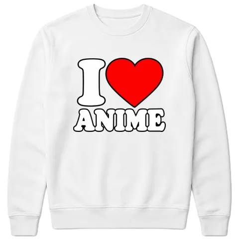 I Love Anime