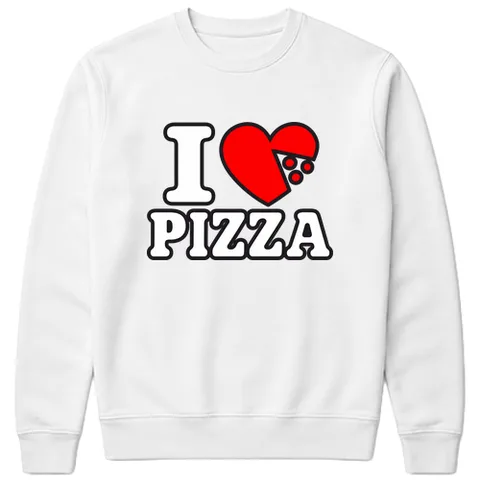 I Love Pizza