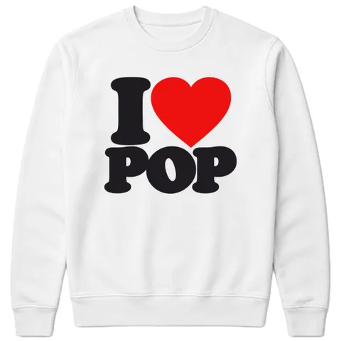 I Love Pop