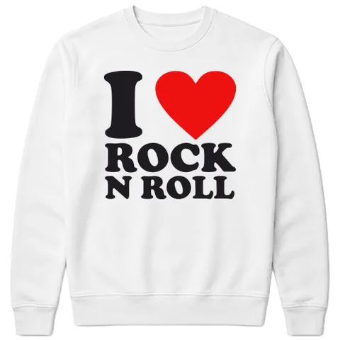 I Love Rock'n Roll