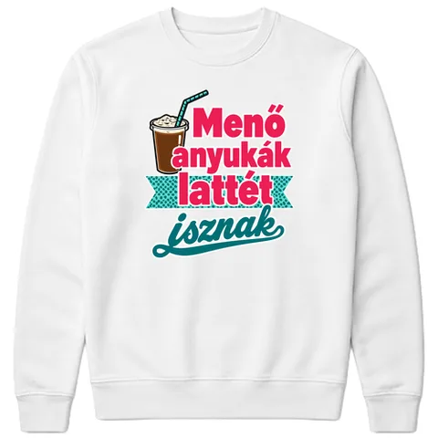 Menő anyukák lattéja