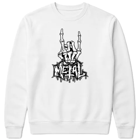 Csak a metal