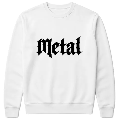Metal stílus