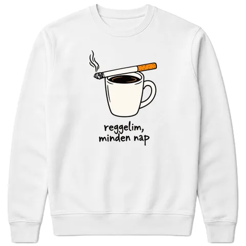 Reggelim, minden nap