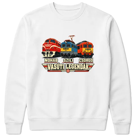 Vasúti legendák