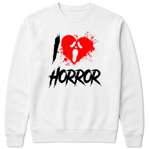 I Love Horror