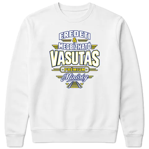 Prémium Vasutas