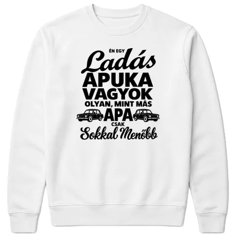 Ladás Apuka