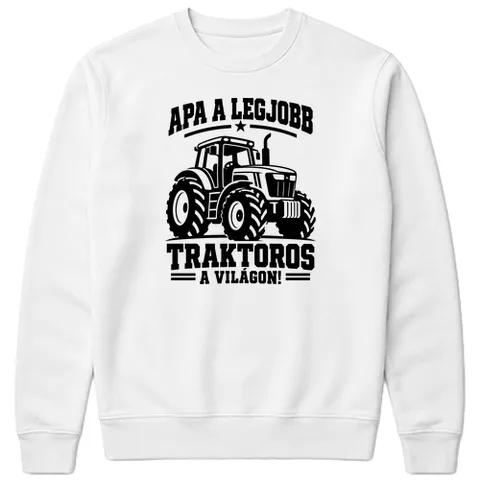 Apa a legjobb traktoros