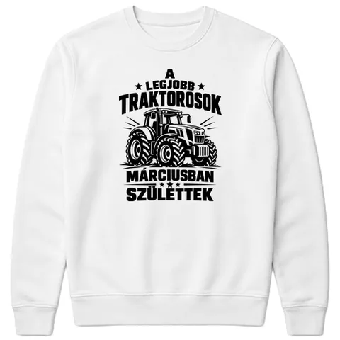 Márciusi traktorosok