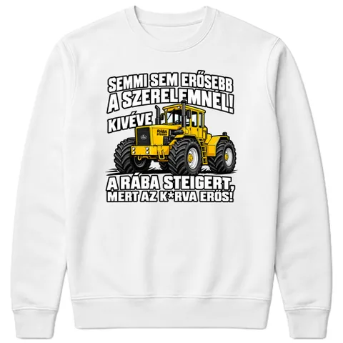Rába steiger