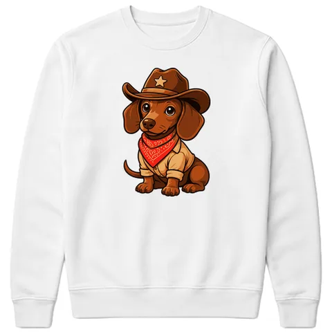 Tacskó cowboy